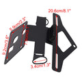 License Plate Holder Frame Bracket for Yamaha XSR900 (2022–2025)