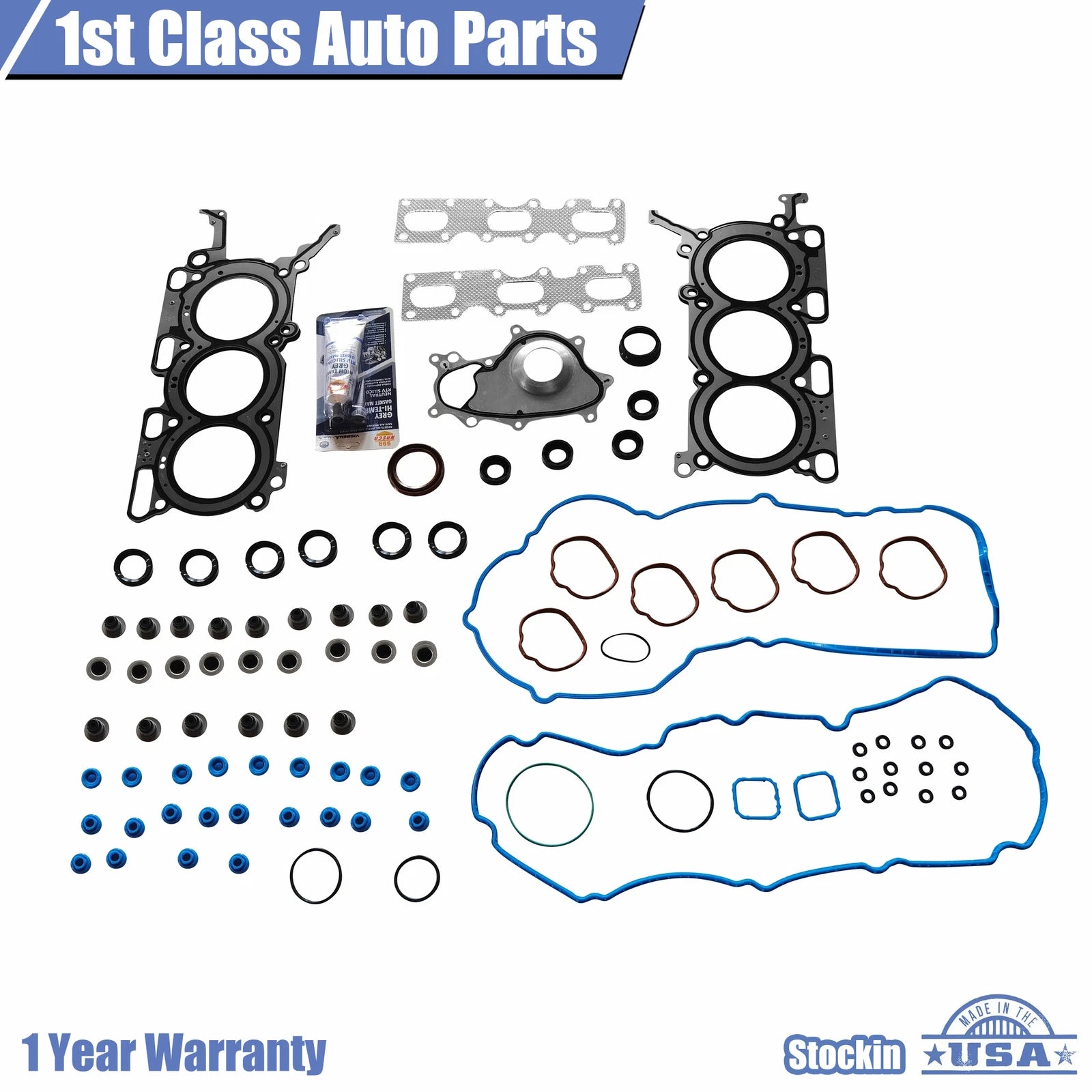Head Gasket Set for Ford F-150, Mustang (2011-2015)