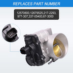 Throttle Body for GMC 1500, Chevy Express, Silverado (2000-2006)