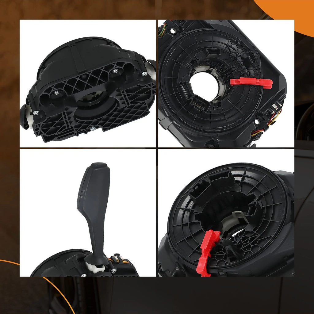 Turn Signal & Wiper Switch for BMW F01 F02 F07 F10 F12 F13 (2009–2017) 61319297780