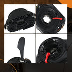 Turn Signal & Wiper Switch for BMW F01 F02 F07 F10 F12 F13 (2009–2017) 61319297780
