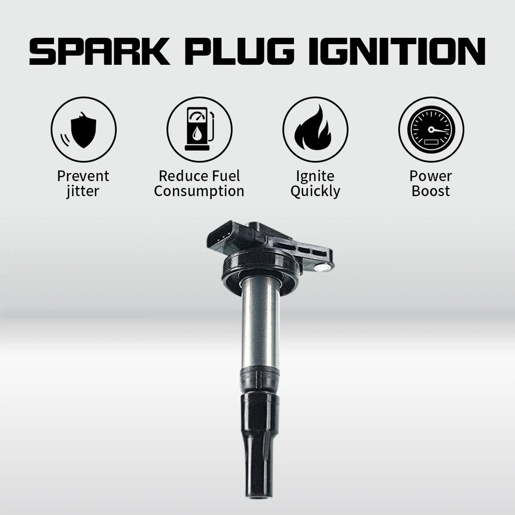 Ignition Coil for Land Rover LR3, Range Rover 4.2L V8 (2005–2009) UF519 UF533