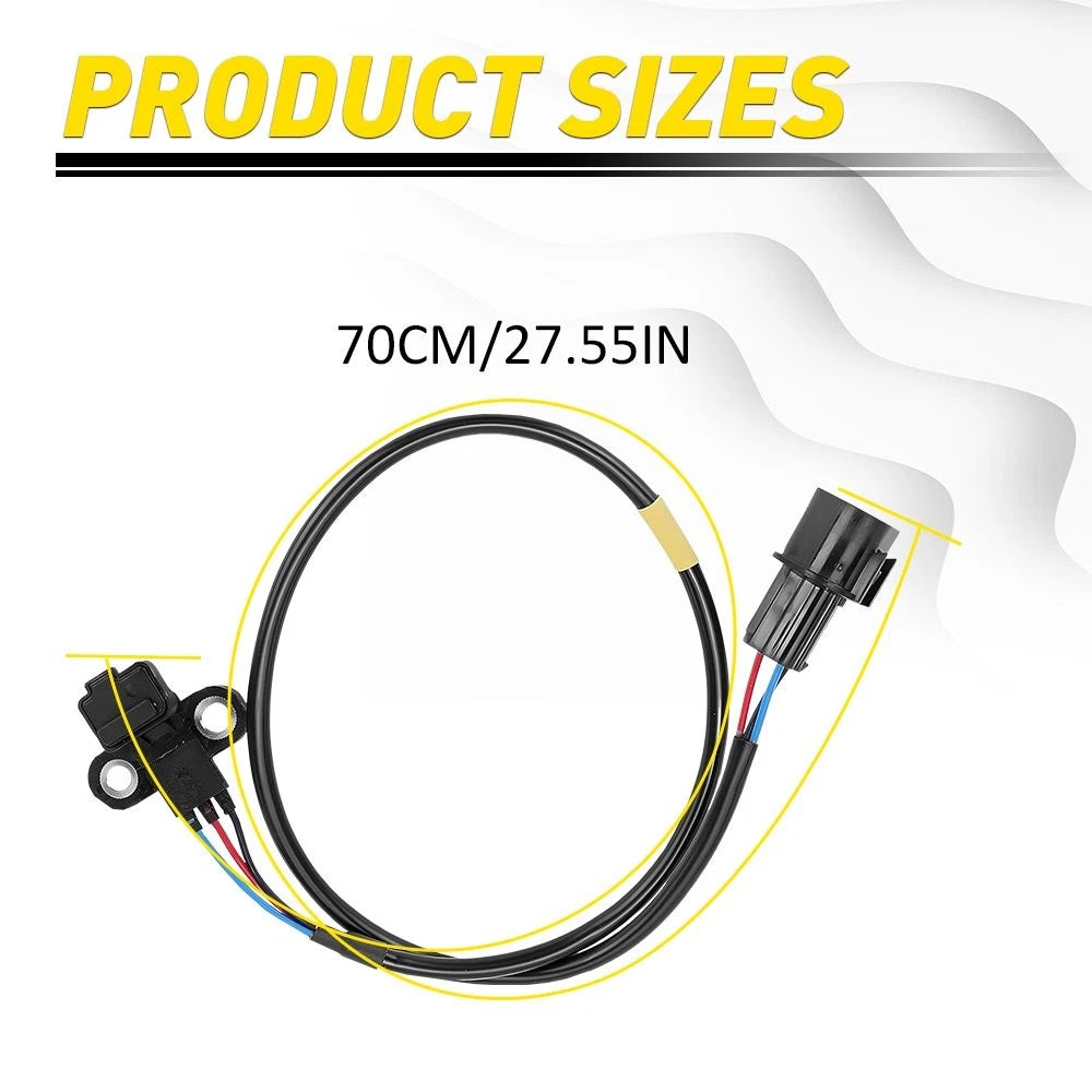 Crankshaft Position Sensor MD303649 for Mitsubishi Montero (1997–2004)