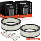 Engine Air Filter for Chevy Malibu 1982–1983 (2 Pack)
