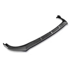Carbon Style Front Bumper Body Kit Lower Splitter Spoiler Lip for Elantra (2021–2022)