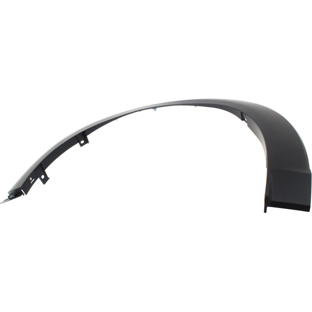 Front Fender Trim Set for Mazda CX-3 (2016–2020)