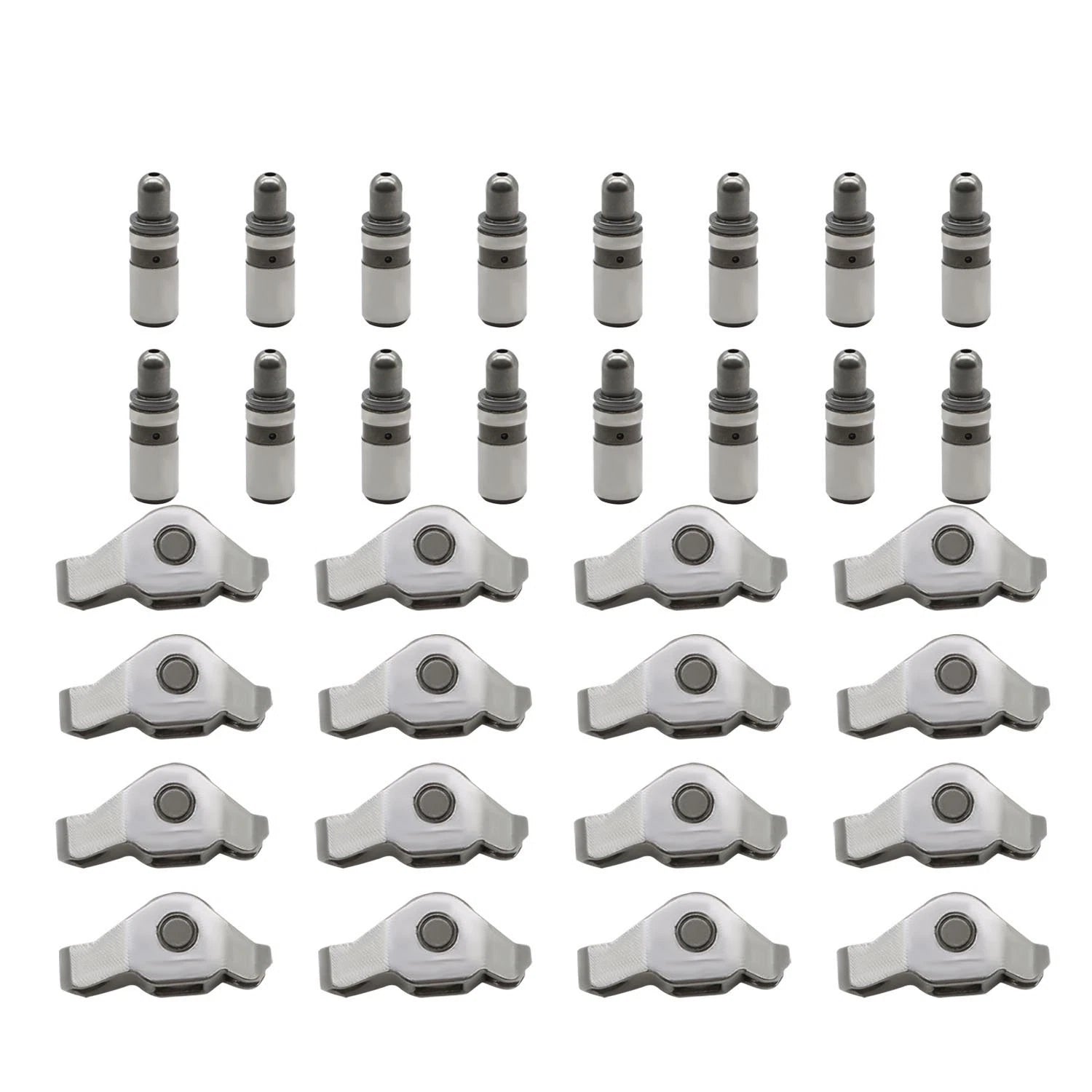 Head Gasket Set & Rocker Arms & Valve Lifter for Chevy Equinox GMC Terrain (2010–2017)