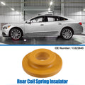 Rear Coil Spring Insulator for Buick Regal (2014–2017) No. 13322645 Yellow