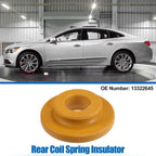 Rear Coil Spring Insulator for Buick Regal (2014–2017) No. 13322645 Yellow