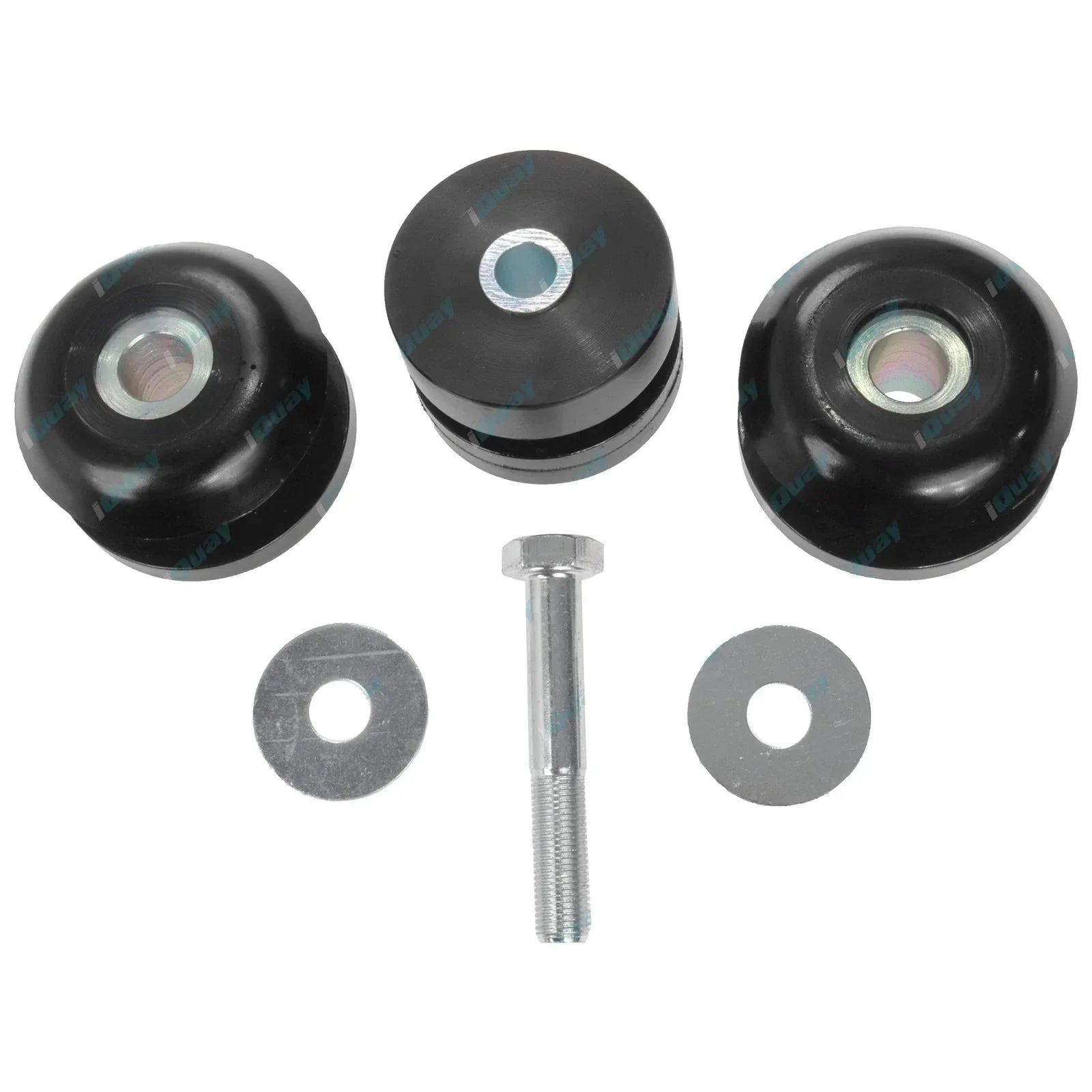 Front Diff Mount Bush Kit for Toyota Prado GRJ120 KDJ120 KZJ120 RZJ120 (2002-2009)