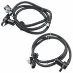 2X Front ABS Wheel Speed Sensor for Mitsubishi Lancer (2003-2006)