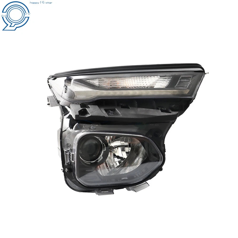 Headlight Assembly for Chevy Trailblazer (2021-2023) Halogen Chrome