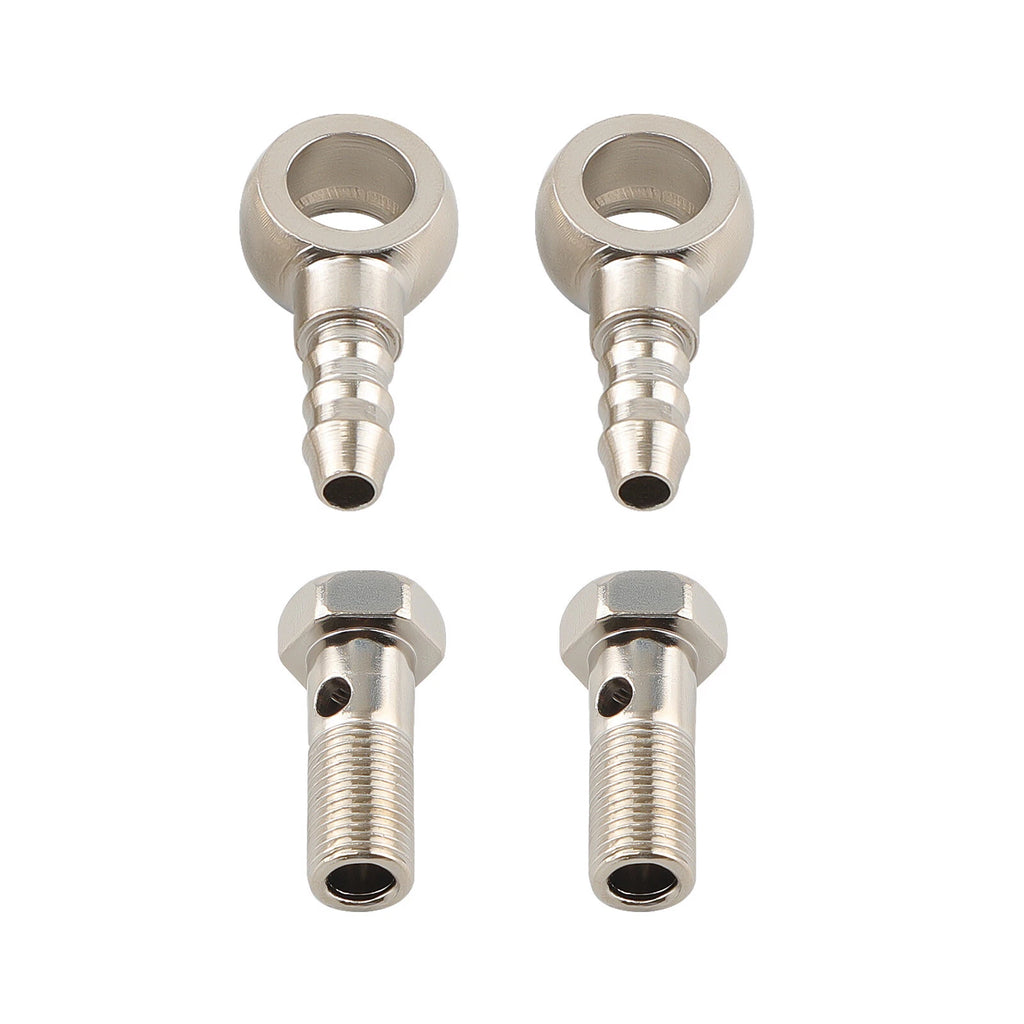 Set of 2 External Turbo Wastegates for Universal (F38)