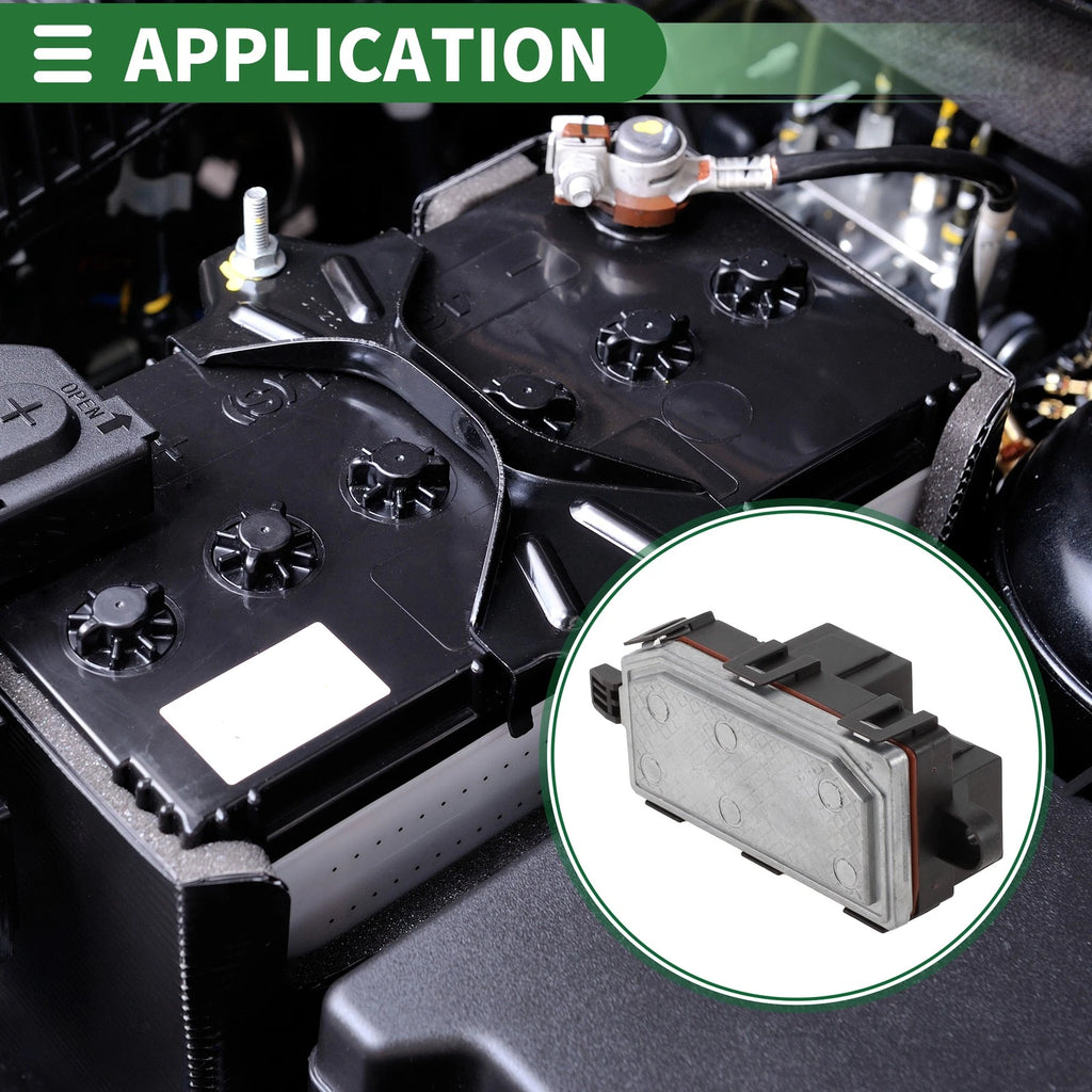 Blower Motor Resistor No.AV6N19E624BA for Ford Focus Mk3 (2012)