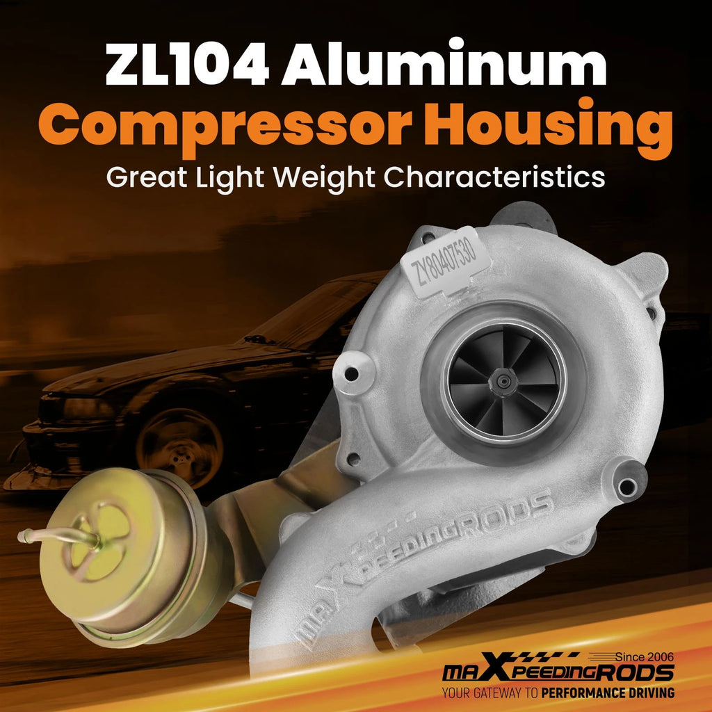 Turbocharger for Audi TT 1.8T (2006) BVR 190HP/140KW