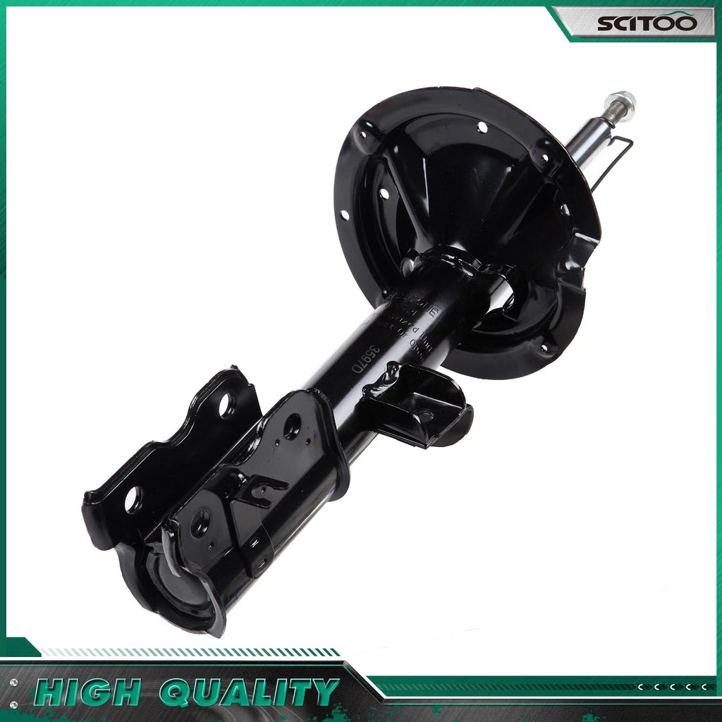 Set of 4 Front Strut Assembly Rear Shock Absorber Kit for Infiniti FX35 FX45