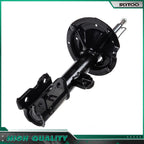 Set of 4 Front Strut Assembly Rear Shock Absorber Kit for Infiniti FX35 FX45