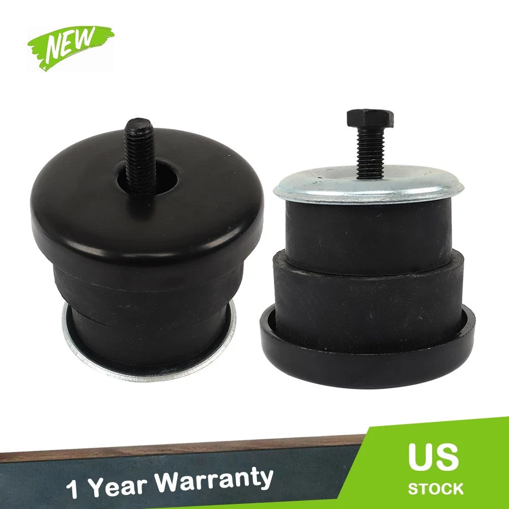 Set of 2 Body Mounts for Chevrolet S10 GMC Sonoma (1994–2004) 924-181