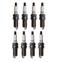 Set of 8 Iridium TT Spark Plugs for Hyundai Infiniti Nissan V8 (0.040 Gap)