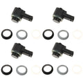 Set of 4 Front Parking Aid Sensors for Audi A4 A5 VW Golf Eos Volvo XC90