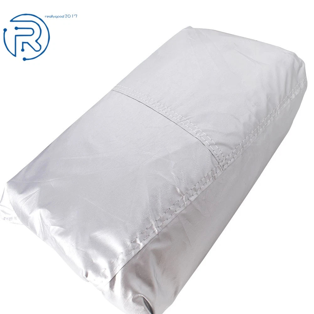 Pickup Truck Cover for Universal Fit (190T Polyester Taffeta)