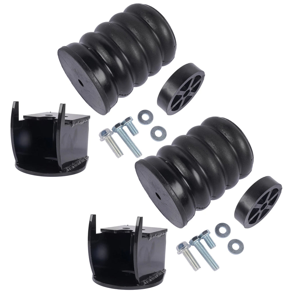 Set of 2 Air Suspension Helper Springs for Ford F-150 4WD (2009–2021)