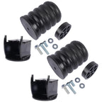 Set of 2 Air Suspension Helper Springs for Ford F-150 4WD (2009–2021)