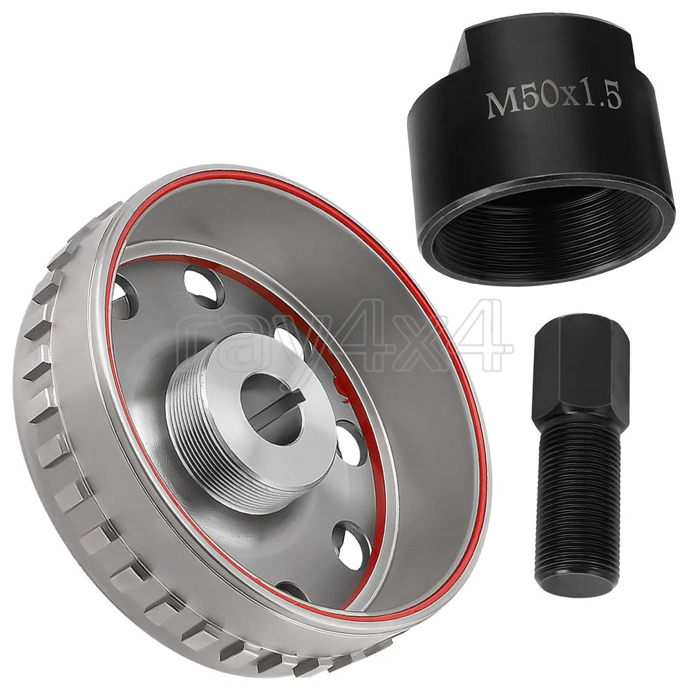 Flywheel Rotor & Puller Kit for Polaris Ranger 570 900 RZR 1000 ACE (2015–2023)