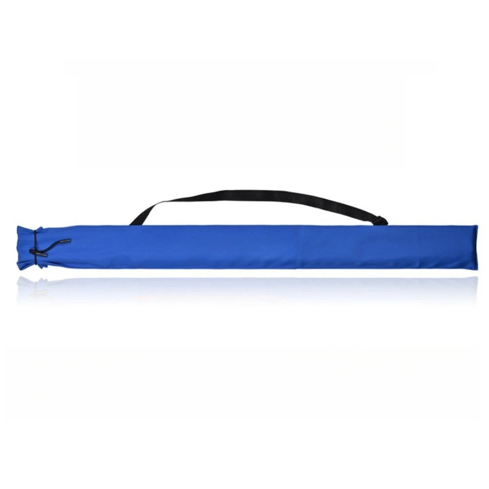Foldable Rod Carrier for Fishing Rods (130cm, 2-4 Rods)