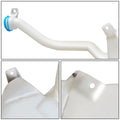 Windshield Washer Fluid Reservoir Tank Bottle w/ Cap & Pump for Acura MDX (2001–2005)