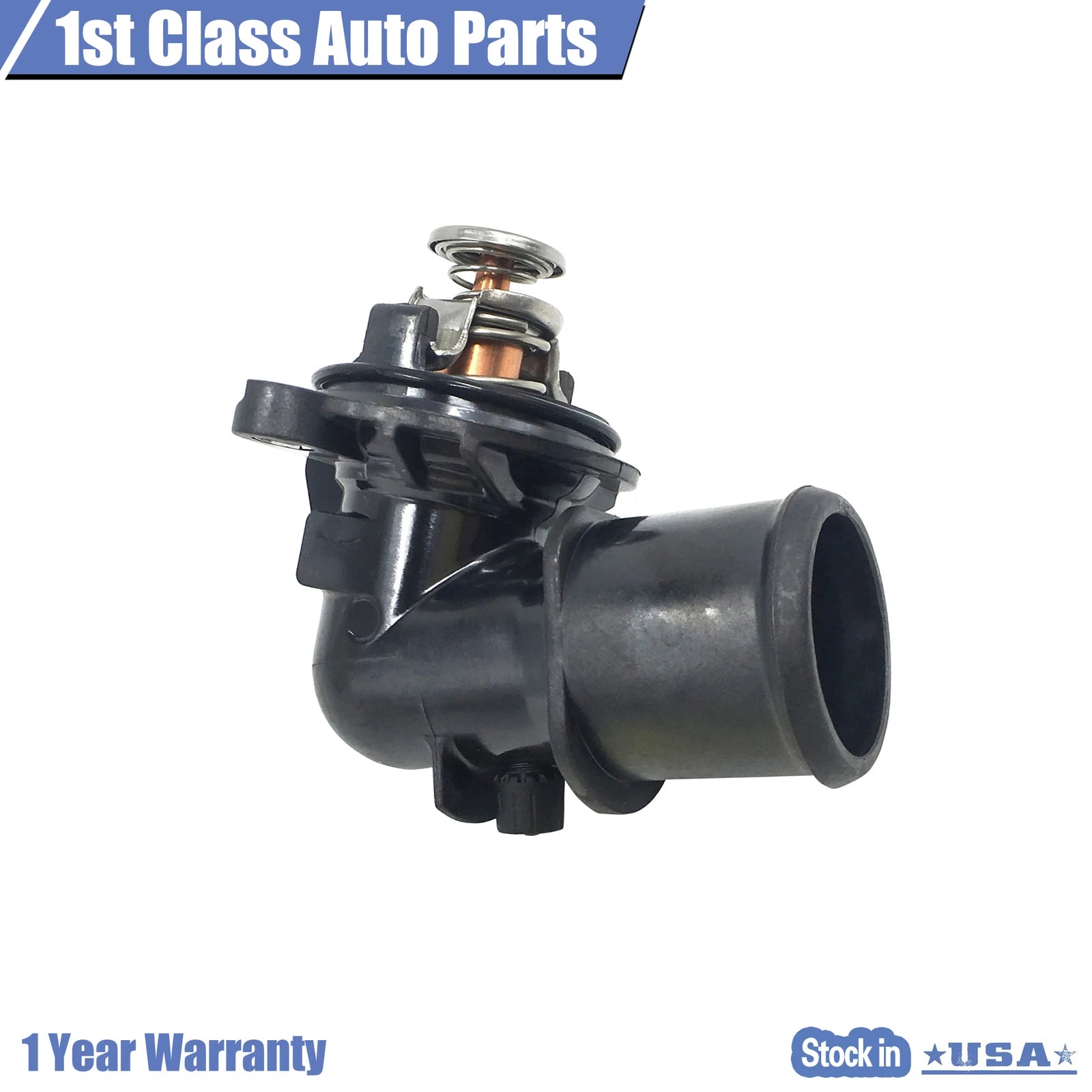 Thermostat Housing for Jeep Grand Cherokee, Ram 1500 3.0L V6 Diesel (2014–2018)