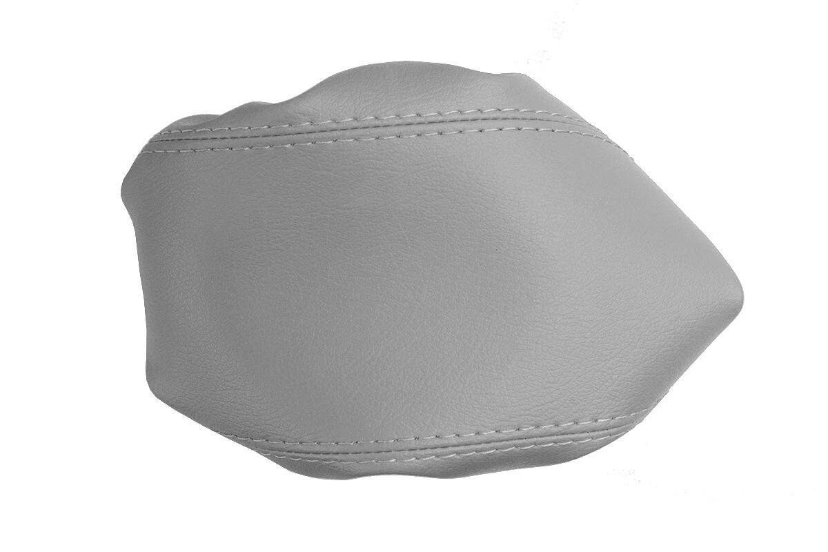 Console Lid Pull Over Cover Leather for Honda CR-V (2017–2021) Gray