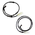 2 x Front & Rear Brake Pad Wear Sensor for BMW E82 E87 E88 E90 E91 E92 E93 (2004-2013)