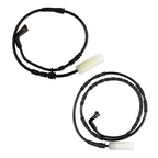2 x Front & Rear Brake Pad Wear Sensor for BMW E82 E87 E88 E90 E91 E92 E93 (2004-2013)
