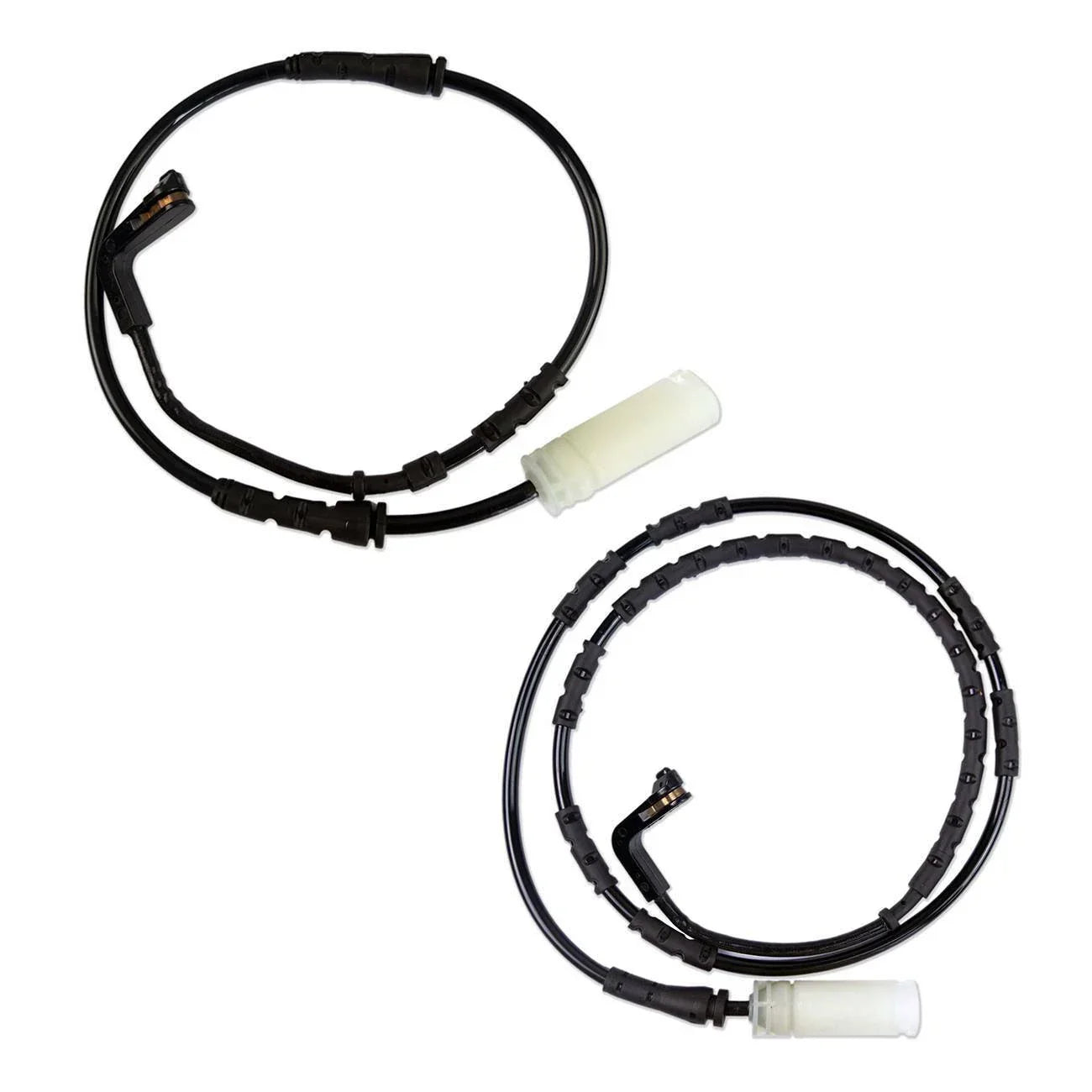 2 x Front & Rear Brake Pad Wear Sensor for BMW E82 E87 E88 E90 E91 E92 E93 (2004-2013)