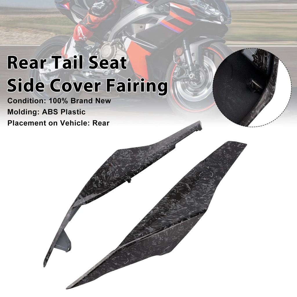 Rear Tail Seat Side Cover Fairing for Aprilia RS457 (2024–2025)