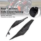 Rear Tail Seat Side Cover Fairing for Aprilia RS457 (2024–2025)