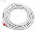 Thermostat Probe Tool for Floor Heating (No Polarity, Portable, Rubber)