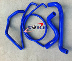 Silicone Radiator Hose for Holden Commodore VZ Statesman 5.7L 6.0L HSV V8