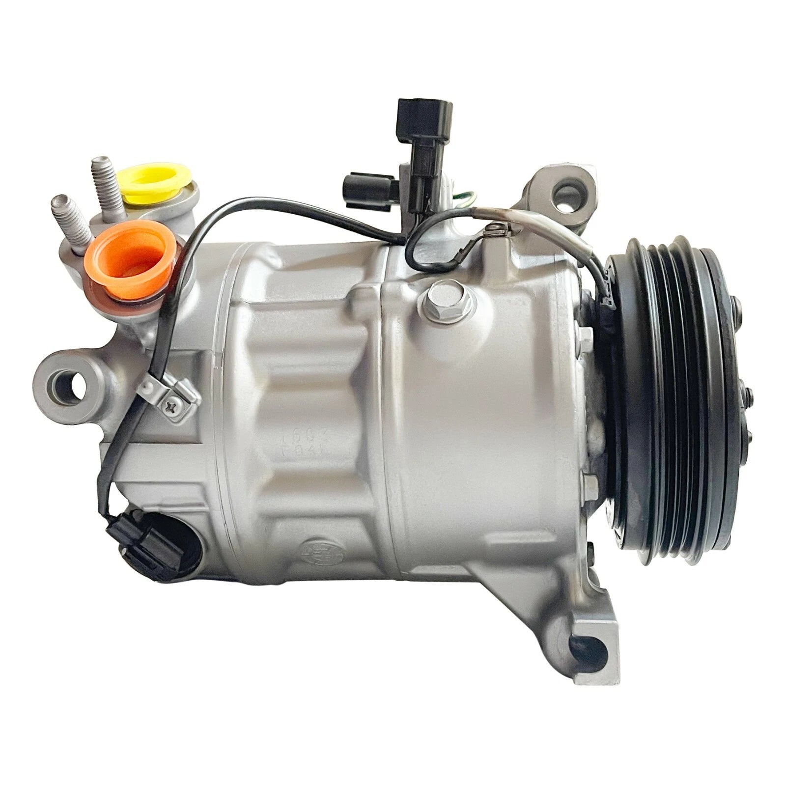 AC Compressor Kit With Condenser for Volvo S60 2.5L (2013-2018)