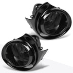 Fog Lights for Toyota Prius C (2015–2018) - Smoked Lens, Switch & Bezel