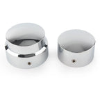 Rear Axle Nut Cover Caps  for Harley XG 2015-Later, XL & Dyna 2008-Later