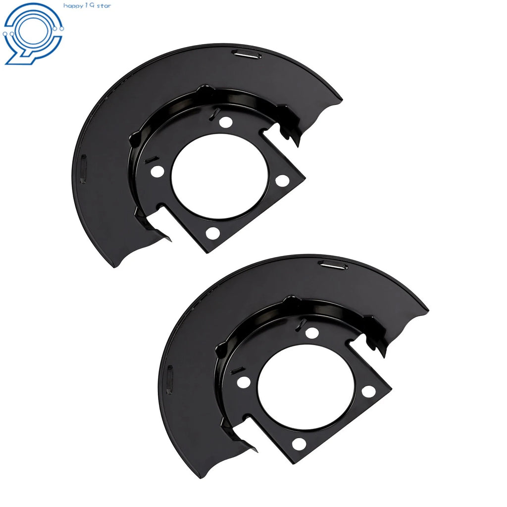 Front Brake Dust Shield for Chevrolet Express GMC Savana (1999–2024)