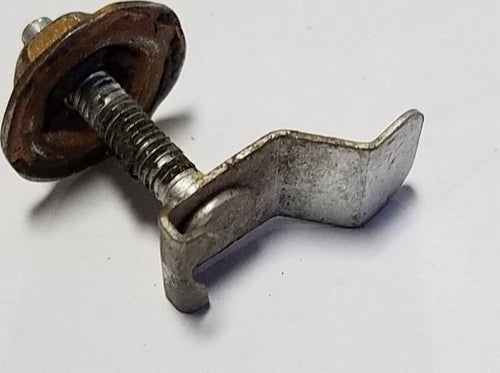 Rear Window Drip Trim Retainer Bolt & Nut for Thunderbird (1989–1997)