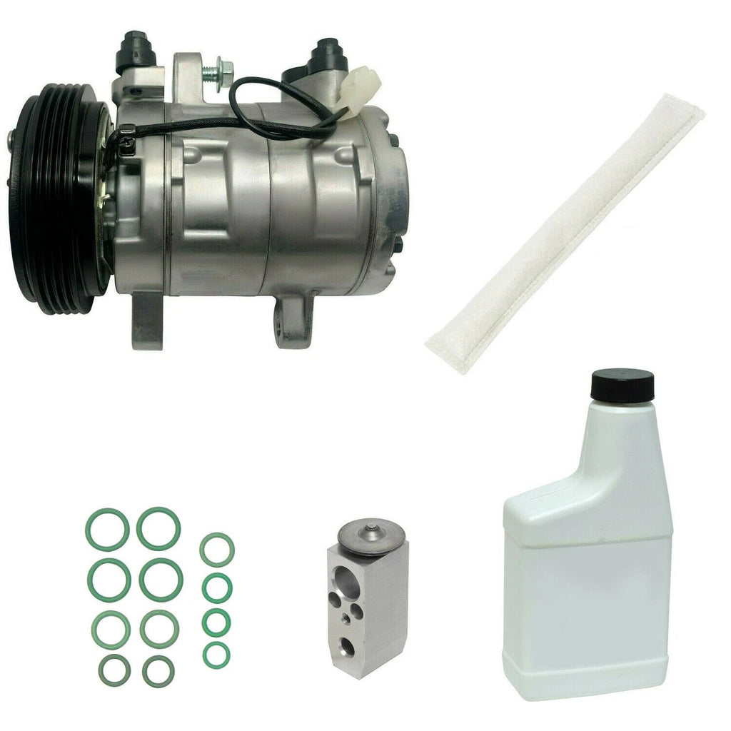 AC Compressor Kit Replacement for Suzuki Grand Vitara 2.5L (2003-2005)