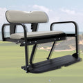 Rear Back Seat Kit for Yamaha Golf Cart G14 G16 G19 G22 (2000–2023)