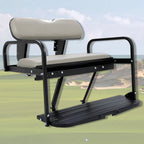 Rear Back Seat Kit for Yamaha Golf Cart G14 G16 G19 G22 (2000–2023)