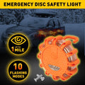 LED Magnetic Light Car Beacon for Universal Use (Emergency Hazard Strobe)