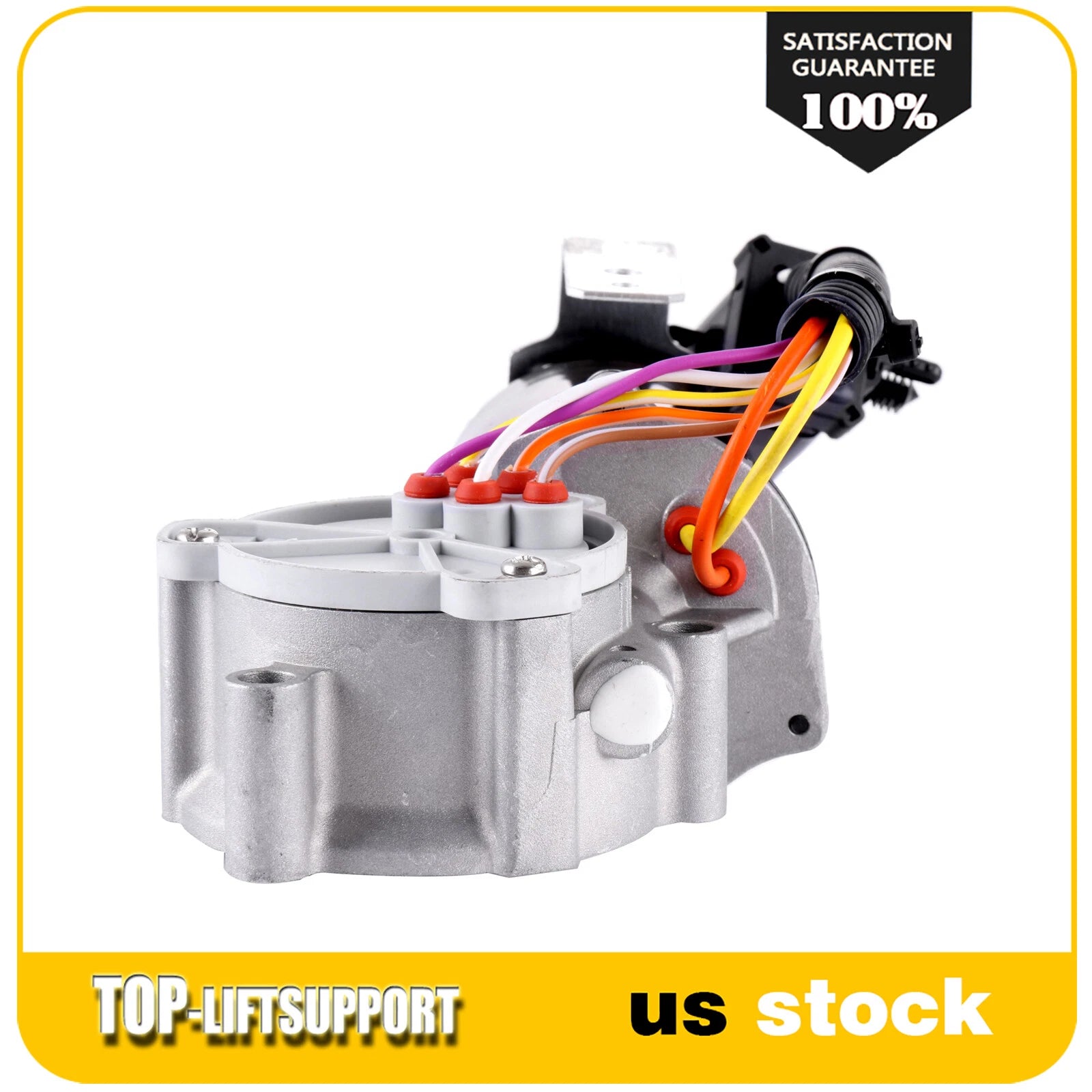 Transfer Case Shift Motor for Ford Expedition V8 4WD (1997–2002)