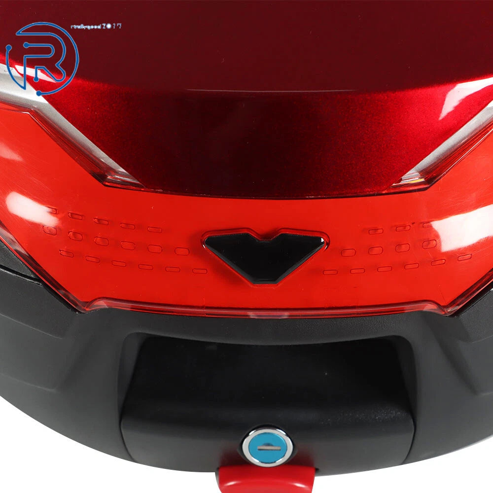 32L Motorcycle Tour Tail Box for Scooter (Fits )